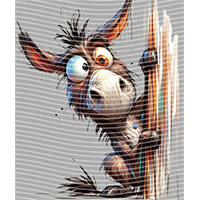 Animal Text Series-AT 830